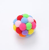 Colorful Xmas Toy Set