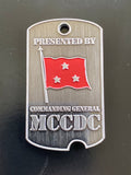 Combat Development Command Commanding General