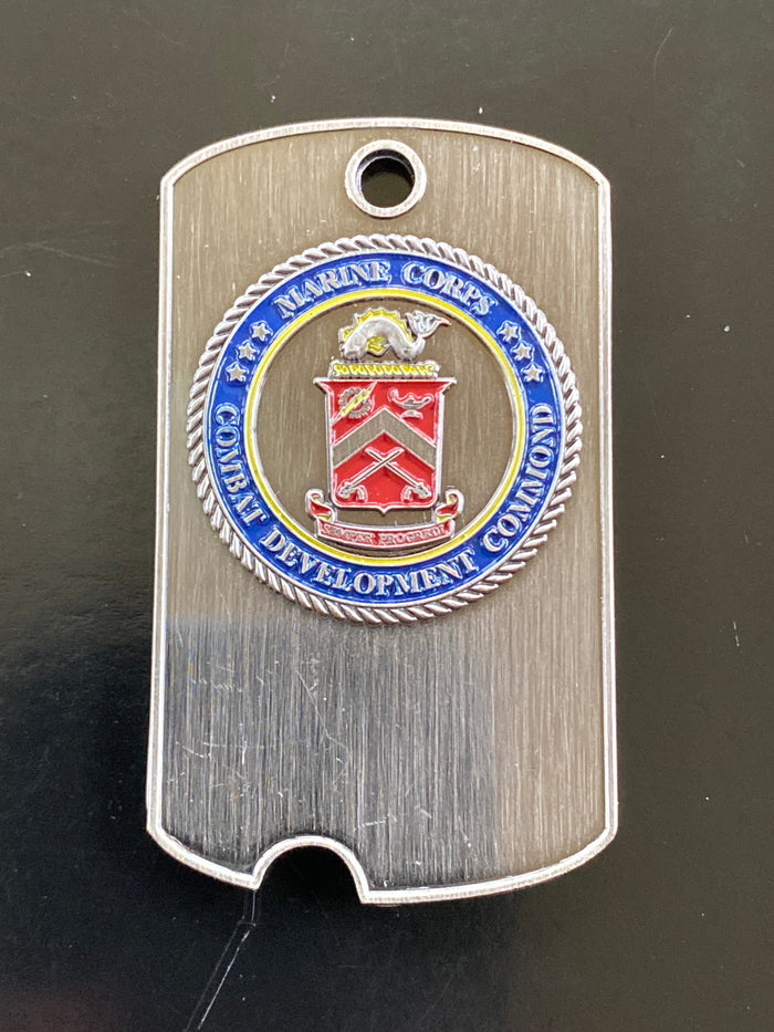 Combat Development Command Commanding General