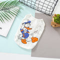Comic Donald Cotton Top