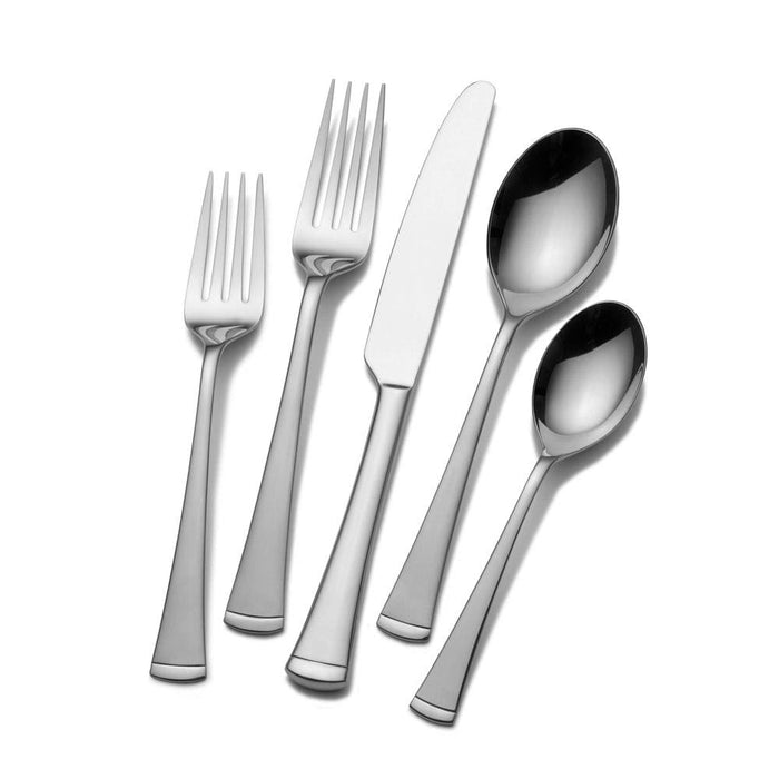 Contempo 42 Piece Flatware Set, Service for 8