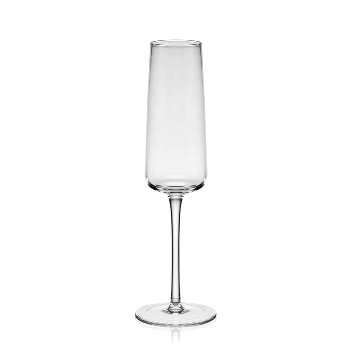 Cora Set of 4 Flute Glasses