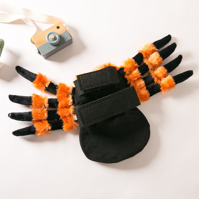 Cos Crazy Spider Pet Costume