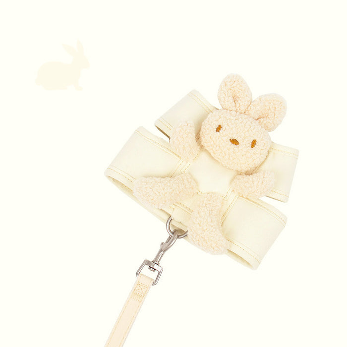 Cotton Bunny Harness Set