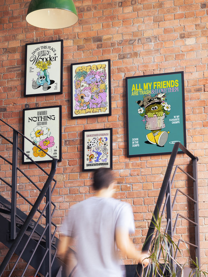 Create Community - My Sunbeam — Gallery Wall Collection [Style = Lifestyle]