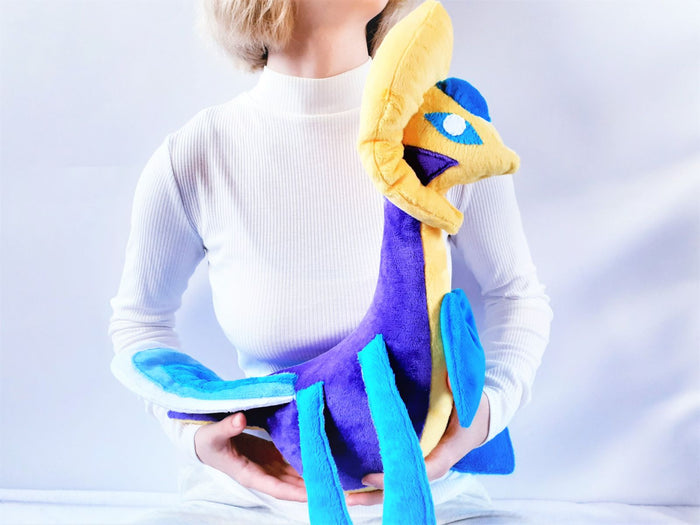 Cresselia plush