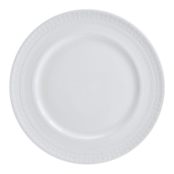 Crown 18 Piece Dinnerware Set, Service for 6