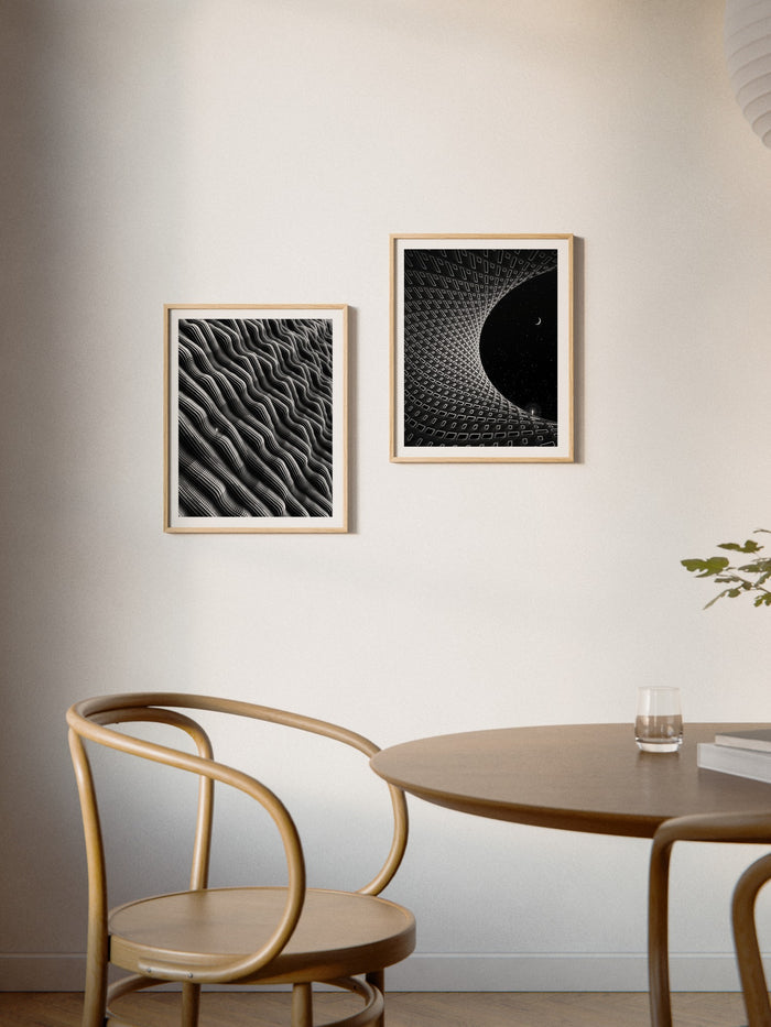 Cusp - Michael Strevens — 4x5 Frames (2x) [Style = Lifestyle]