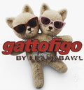Custom 2 heads cat plush
