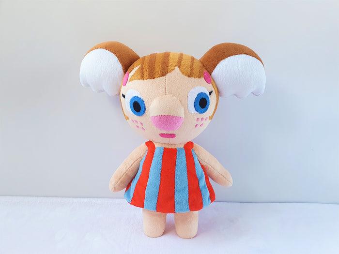 Custom Alice the koala plush