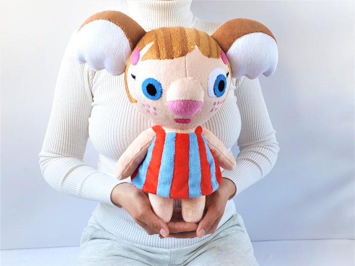 Custom Alice the koala plush