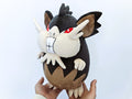 Custom Alolan Raticate plush
