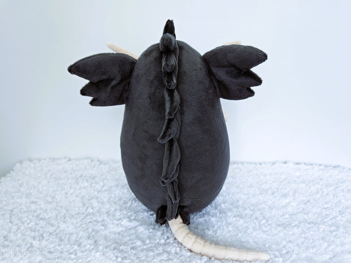 Custom Alolan Raticate plush