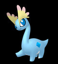 Custom Amaura plush from the picture