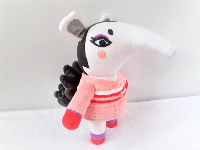 Custom Annalisa plush