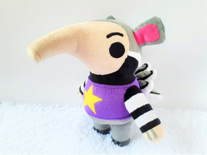 Custom Antonio plush