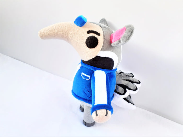Custom Antonio plush