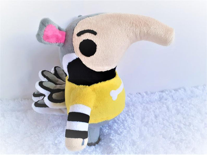 Custom Antonio plush