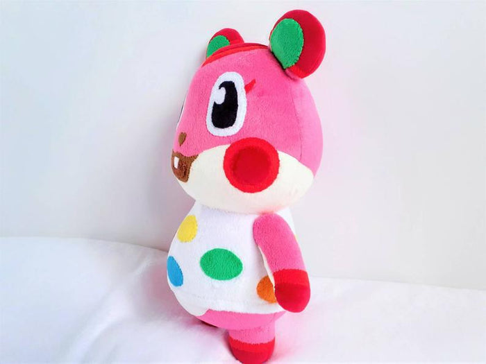 Custom Apple the hamster plush