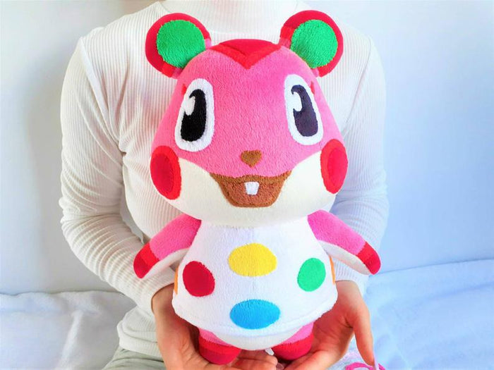 Custom Apple the hamster plush