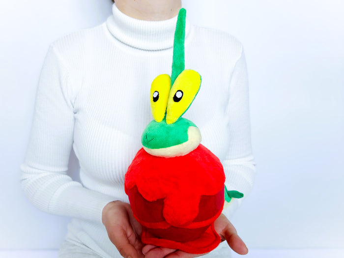 Custom Applin plush Dipplin toy