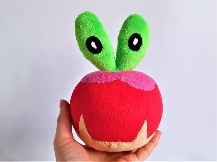 Custom Applin plush Dipplin toy