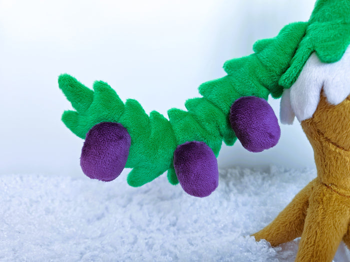 Custom Arboliva plush