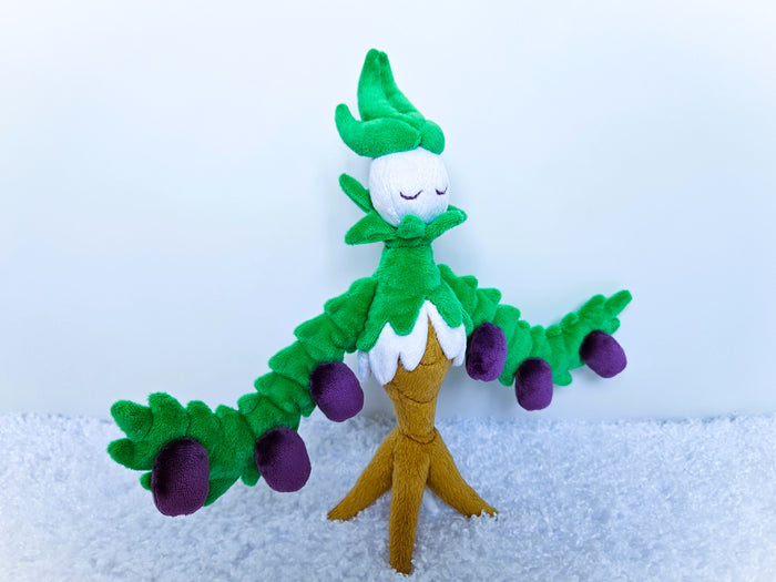 Custom Arboliva plush
