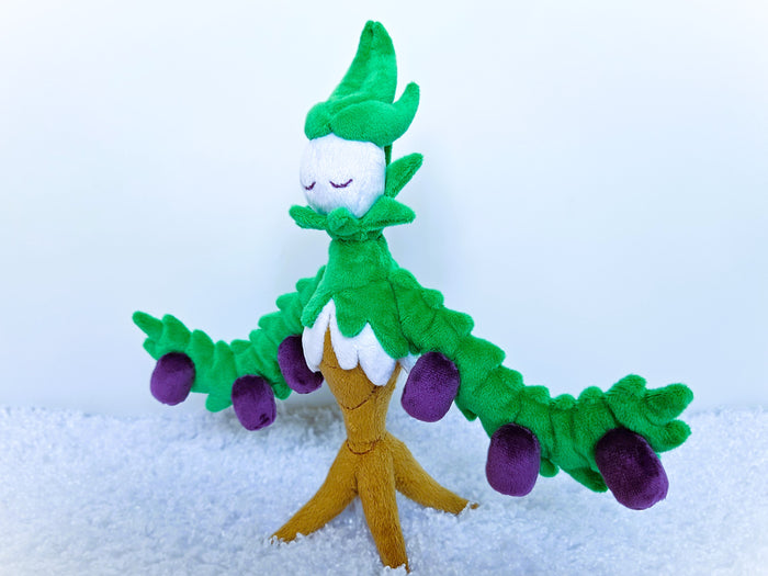 Custom Arboliva plush