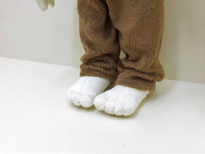 Custom Asriel plush