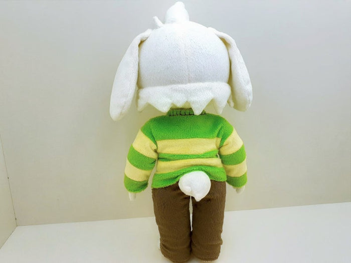 Custom Asriel plush