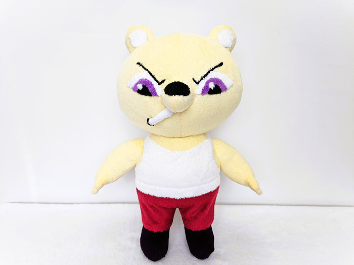 Custom Azulin plush and others