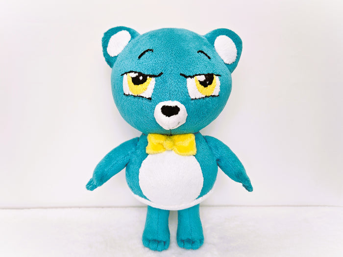 Custom Azulin plush and others
