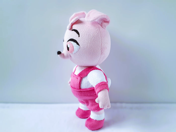 Custom Azulin plush and others