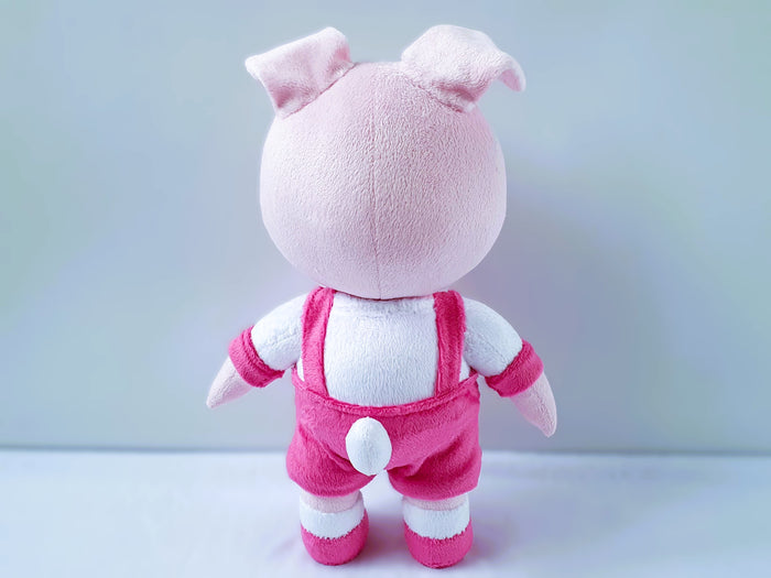 Custom Azulin plush and others