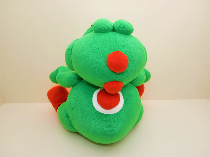 Custom Beeg Yoshi plush
