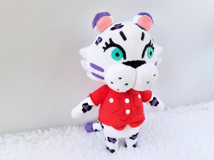 Custom Bianca plush