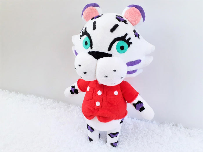 Custom Bianca plush