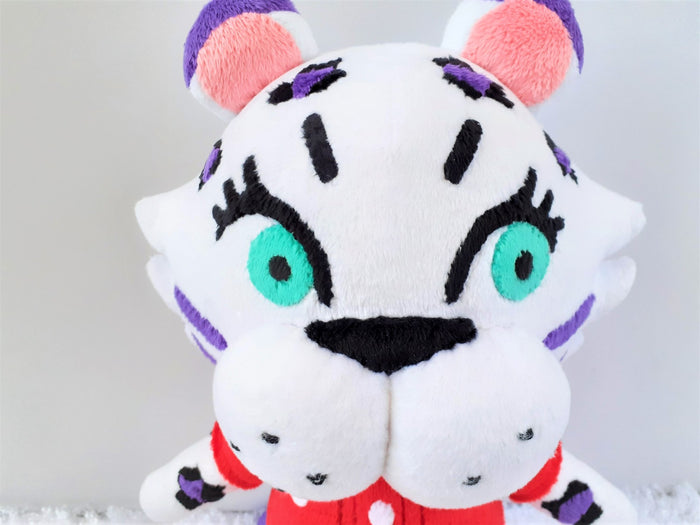 Custom Bianca plush