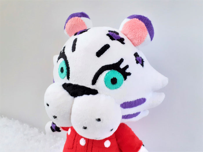 Custom Bianca plush