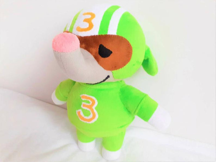 Custom Big Top plush