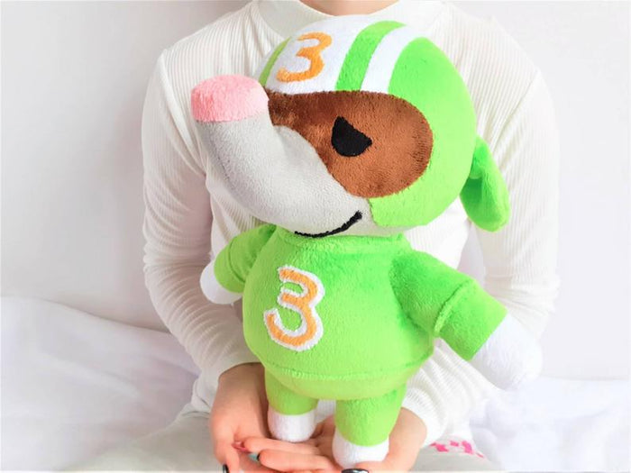 Custom Big Top plush