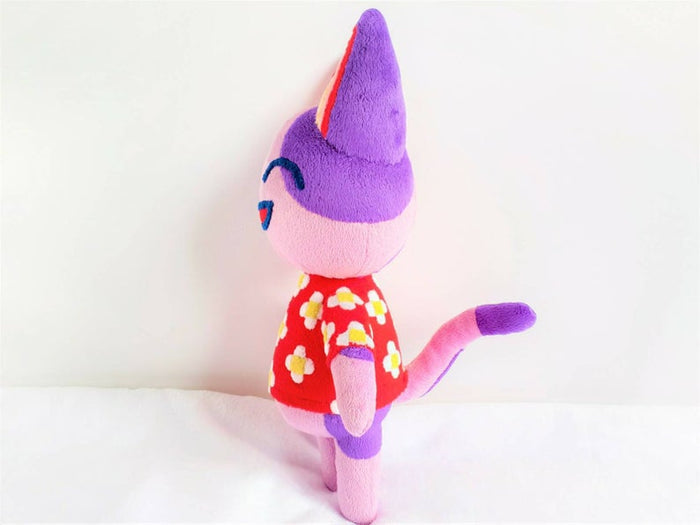 Custom Bob the cat plush
