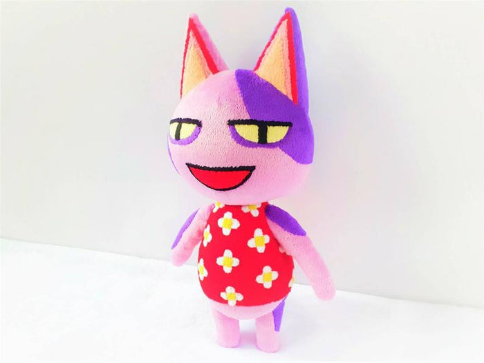 Custom Bob the cat plush