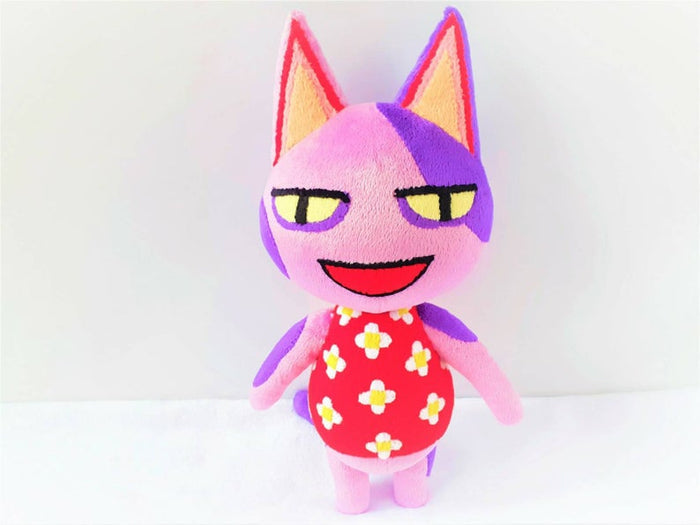 Custom Bob the cat plush