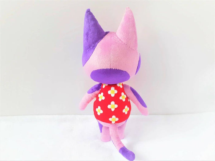 Custom Bob the cat plush