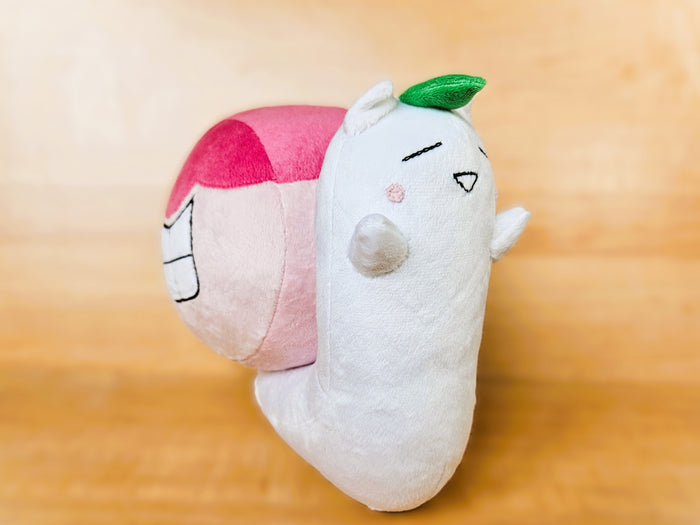 Custom Bokduk snail plush