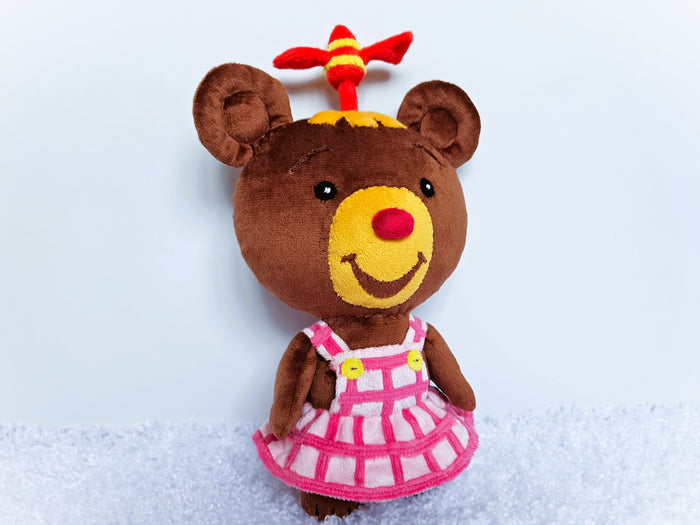 Custom Bonnie bear plush