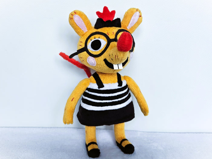 Custom book characters toys