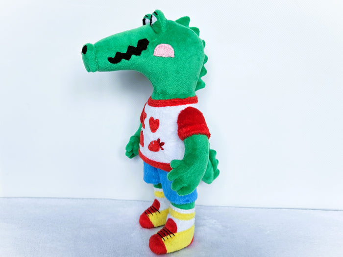 Custom book characters toys